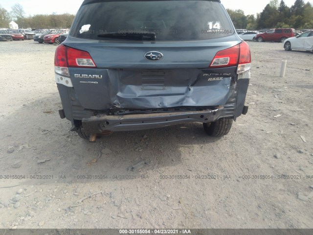 Photo 5 VIN: 4S4BRBGC9D3218643 - SUBARU OUTBACK 