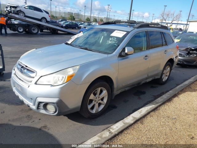 Photo 1 VIN: 4S4BRBGC9D3240495 - SUBARU OUTBACK 