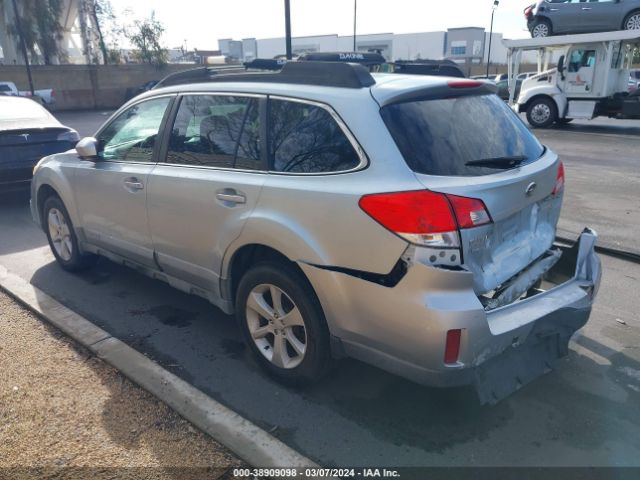 Photo 2 VIN: 4S4BRBGC9D3240495 - SUBARU OUTBACK 