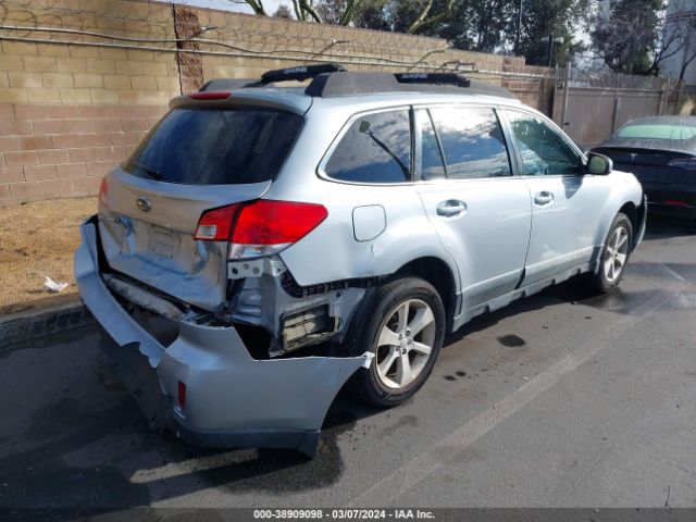 Photo 3 VIN: 4S4BRBGC9D3240495 - SUBARU OUTBACK 