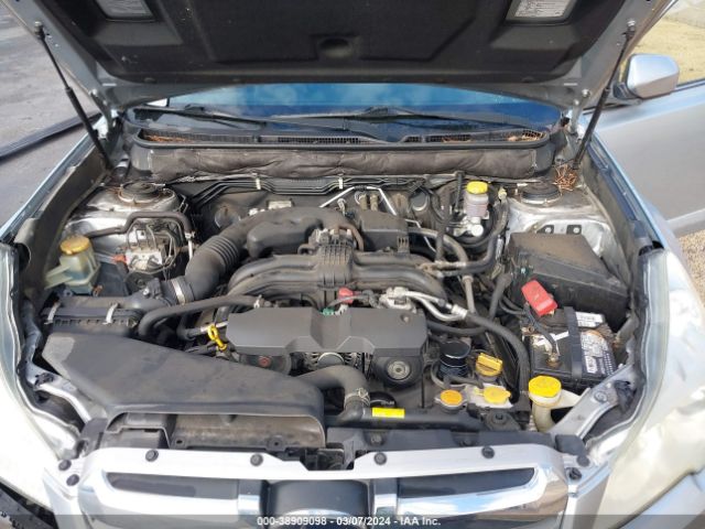 Photo 9 VIN: 4S4BRBGC9D3240495 - SUBARU OUTBACK 