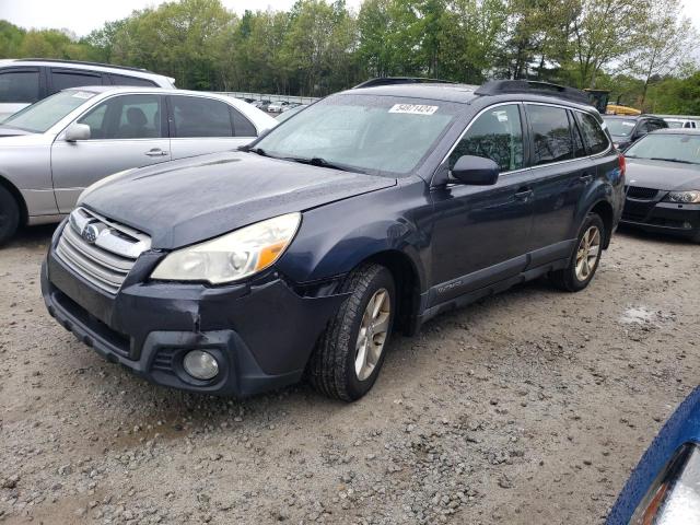 Photo 0 VIN: 4S4BRBGC9D3241842 - SUBARU OUTBACK 