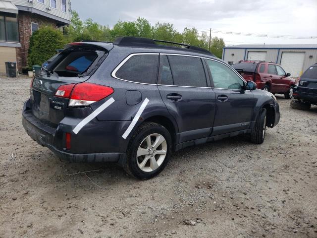 Photo 2 VIN: 4S4BRBGC9D3241842 - SUBARU OUTBACK 