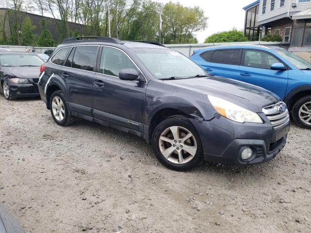 Photo 3 VIN: 4S4BRBGC9D3241842 - SUBARU OUTBACK 