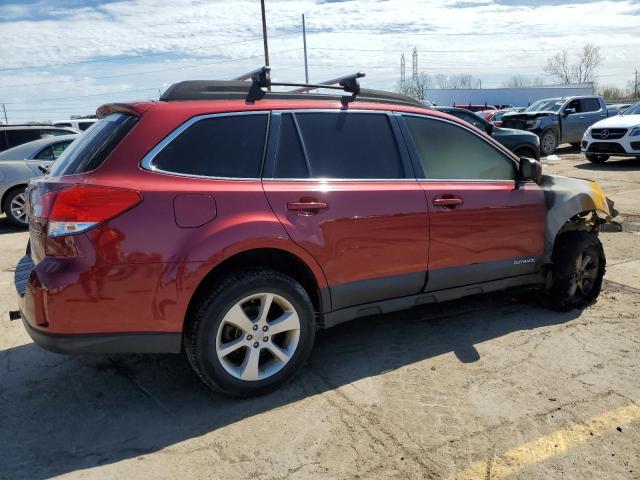 Photo 2 VIN: 4S4BRBGC9D3264599 - SUBARU OUTBACK 