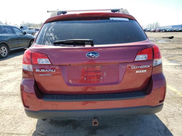 Photo 5 VIN: 4S4BRBGC9D3264599 - SUBARU OUTBACK 