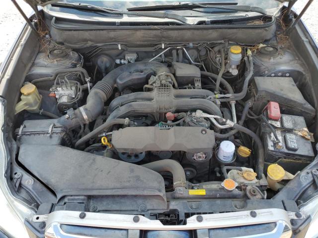 Photo 11 VIN: 4S4BRBGC9D3265395 - SUBARU OUTBACK 2. 