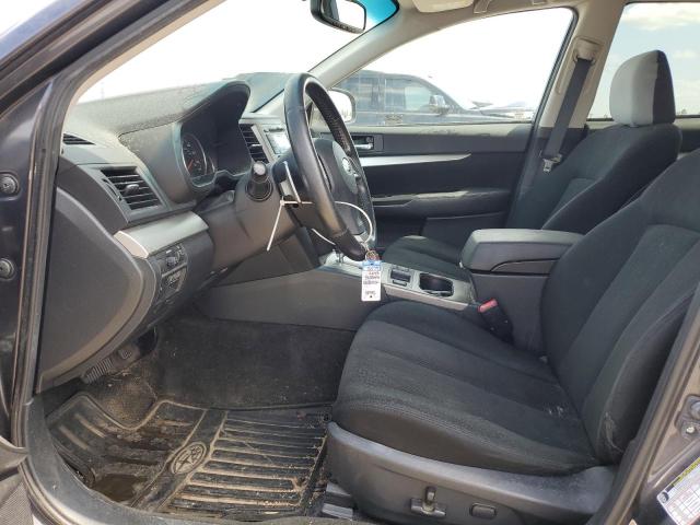 Photo 6 VIN: 4S4BRBGC9D3265395 - SUBARU OUTBACK 2. 