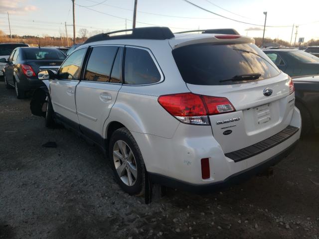 Photo 2 VIN: 4S4BRBGC9D3277224 - SUBARU OUTBACK 2. 