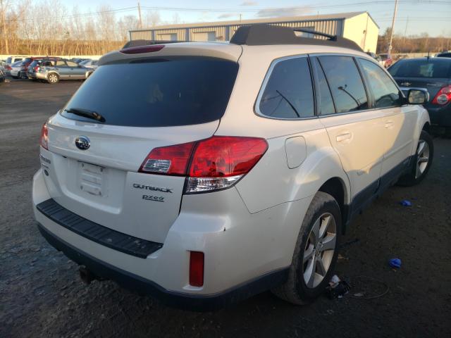 Photo 3 VIN: 4S4BRBGC9D3277224 - SUBARU OUTBACK 2. 