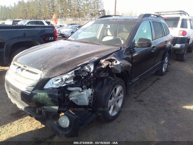 Photo 1 VIN: 4S4BRBGC9D3307113 - SUBARU OUTBACK 