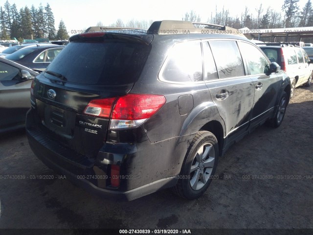 Photo 3 VIN: 4S4BRBGC9D3307113 - SUBARU OUTBACK 