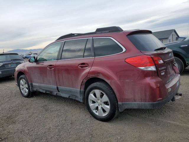 Photo 1 VIN: 4S4BRBGCXB3330428 - SUBARU OUTBACK 