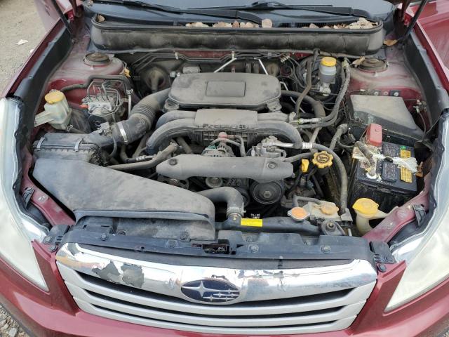 Photo 11 VIN: 4S4BRBGCXB3330428 - SUBARU OUTBACK 