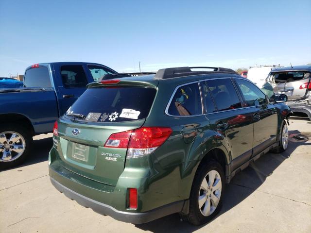 Photo 3 VIN: 4S4BRBGCXB3330476 - SUBARU OUTBACK 2. 