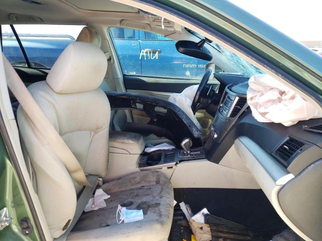 Photo 4 VIN: 4S4BRBGCXB3330476 - SUBARU OUTBACK 2. 