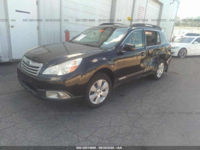 Photo 1 VIN: 4S4BRBGCXB3367821 - SUBARU OUTBACK 