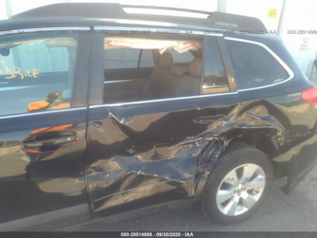 Photo 5 VIN: 4S4BRBGCXB3367821 - SUBARU OUTBACK 