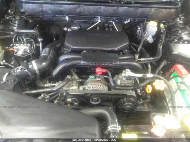 Photo 9 VIN: 4S4BRBGCXB3367821 - SUBARU OUTBACK 