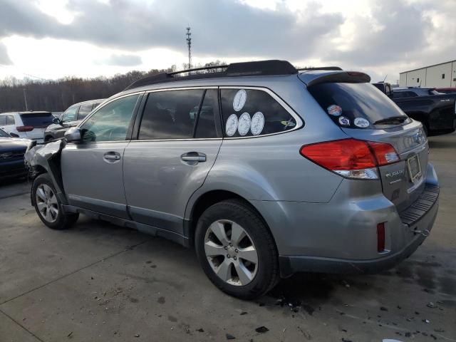 Photo 1 VIN: 4S4BRBGCXB3392105 - SUBARU OUTBACK 