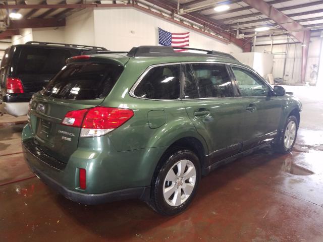 Photo 3 VIN: 4S4BRBGCXB3419044 - SUBARU OUTBACK 2. 