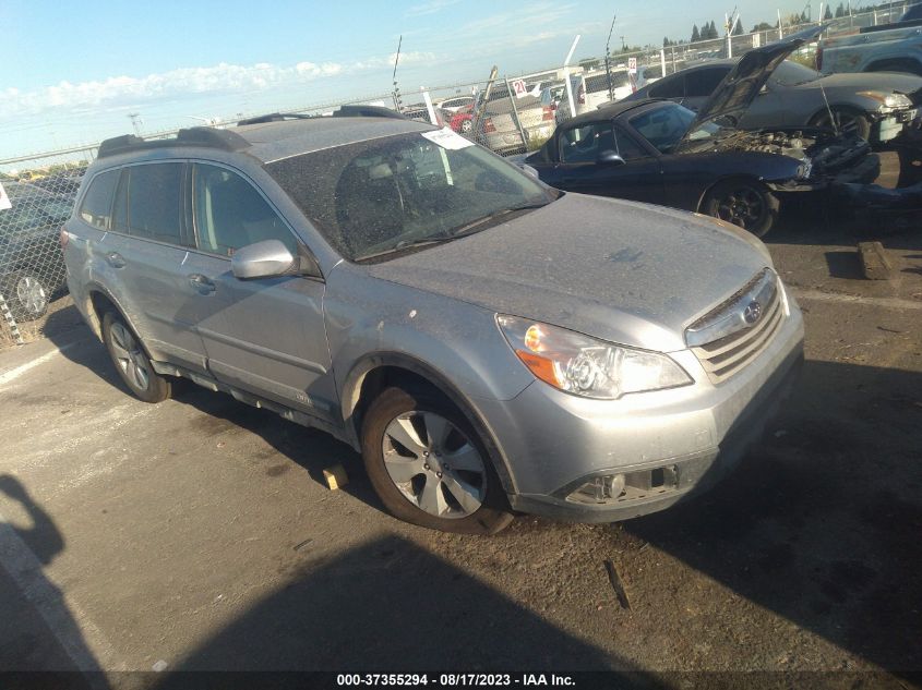 Photo 0 VIN: 4S4BRBGCXC3215863 - SUBARU OUTBACK 