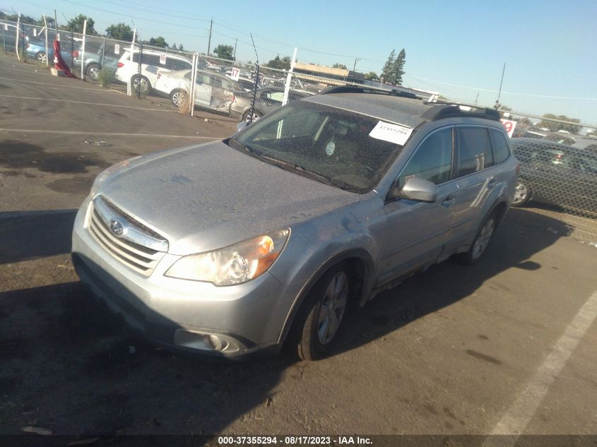 Photo 1 VIN: 4S4BRBGCXC3215863 - SUBARU OUTBACK 