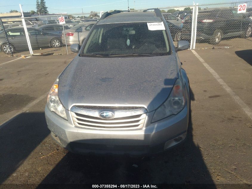 Photo 11 VIN: 4S4BRBGCXC3215863 - SUBARU OUTBACK 