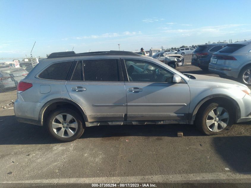 Photo 12 VIN: 4S4BRBGCXC3215863 - SUBARU OUTBACK 