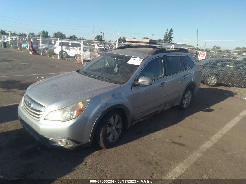 Photo 13 VIN: 4S4BRBGCXC3215863 - SUBARU OUTBACK 