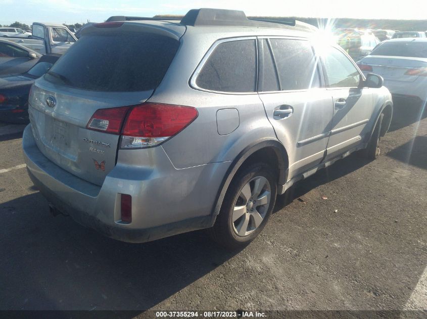 Photo 3 VIN: 4S4BRBGCXC3215863 - SUBARU OUTBACK 