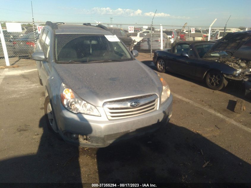 Photo 5 VIN: 4S4BRBGCXC3215863 - SUBARU OUTBACK 