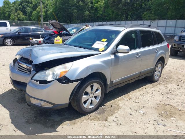 Photo 1 VIN: 4S4BRBGCXC3221193 - SUBARU OUTBACK 