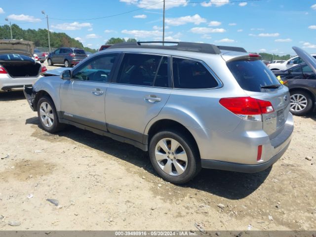 Photo 2 VIN: 4S4BRBGCXC3221193 - SUBARU OUTBACK 