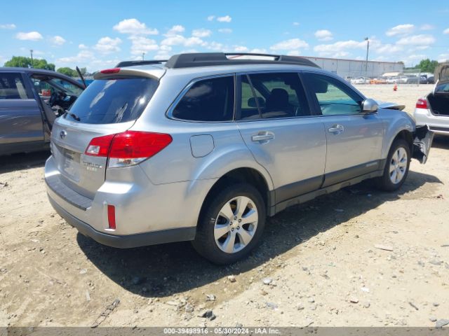 Photo 3 VIN: 4S4BRBGCXC3221193 - SUBARU OUTBACK 