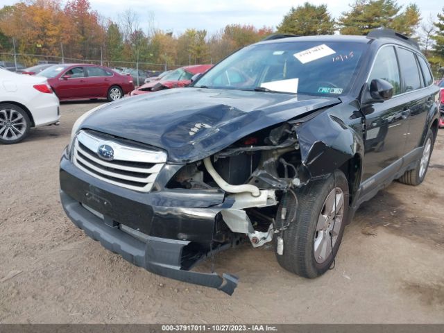 Photo 5 VIN: 4S4BRBGCXC3227141 - SUBARU OUTBACK 