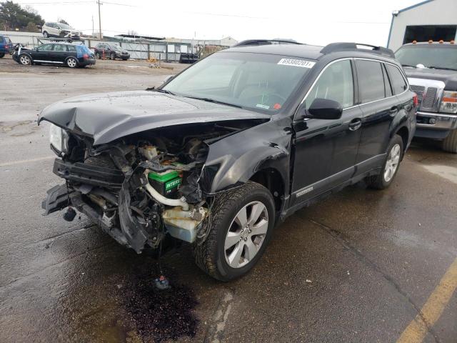 Photo 1 VIN: 4S4BRBGCXC3241525 - SUBARU OUTBACK 2. 