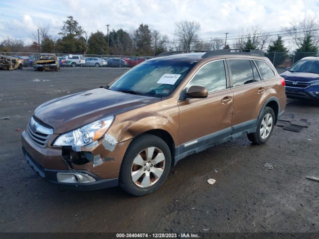 Photo 1 VIN: 4S4BRBGCXC3245283 - SUBARU OUTBACK 