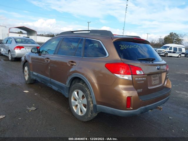 Photo 2 VIN: 4S4BRBGCXC3245283 - SUBARU OUTBACK 