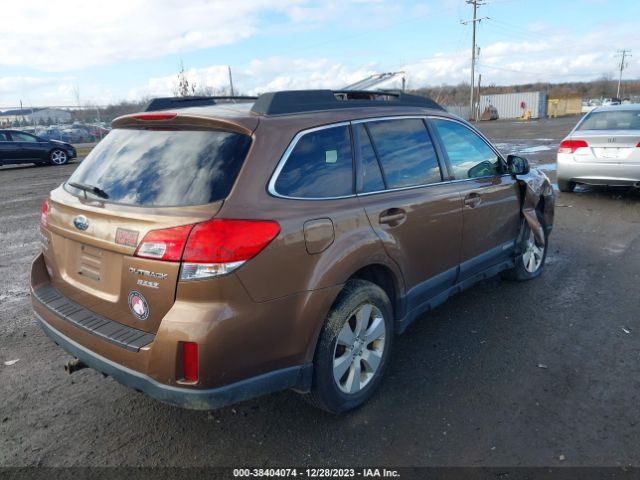 Photo 3 VIN: 4S4BRBGCXC3245283 - SUBARU OUTBACK 