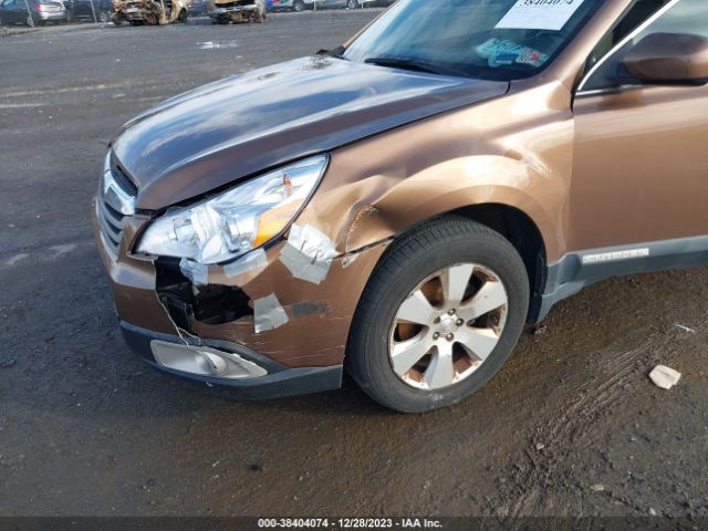 Photo 5 VIN: 4S4BRBGCXC3245283 - SUBARU OUTBACK 