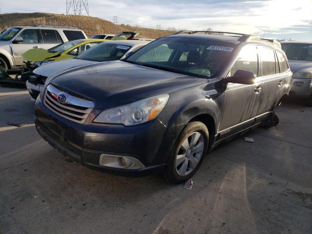 Photo 1 VIN: 4S4BRBGCXC3263282 - SUBARU OUTBACK 2. 