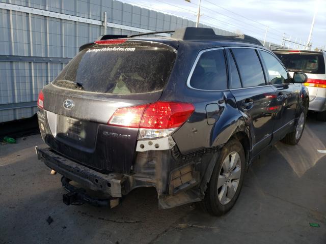 Photo 3 VIN: 4S4BRBGCXC3263282 - SUBARU OUTBACK 2. 