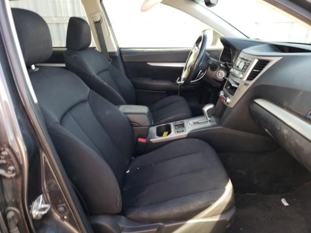 Photo 4 VIN: 4S4BRBGCXC3263282 - SUBARU OUTBACK 2. 