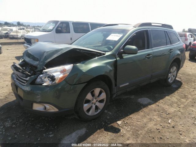 Photo 1 VIN: 4S4BRBGCXC3269700 - SUBARU OUTBACK 