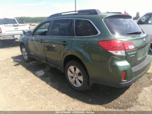 Photo 2 VIN: 4S4BRBGCXC3269700 - SUBARU OUTBACK 