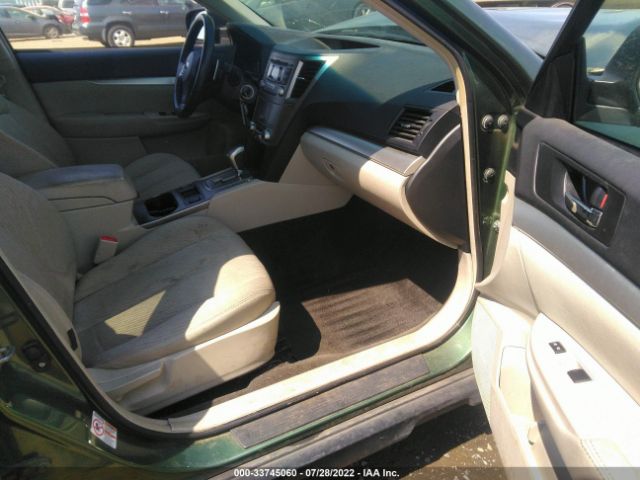 Photo 4 VIN: 4S4BRBGCXC3269700 - SUBARU OUTBACK 