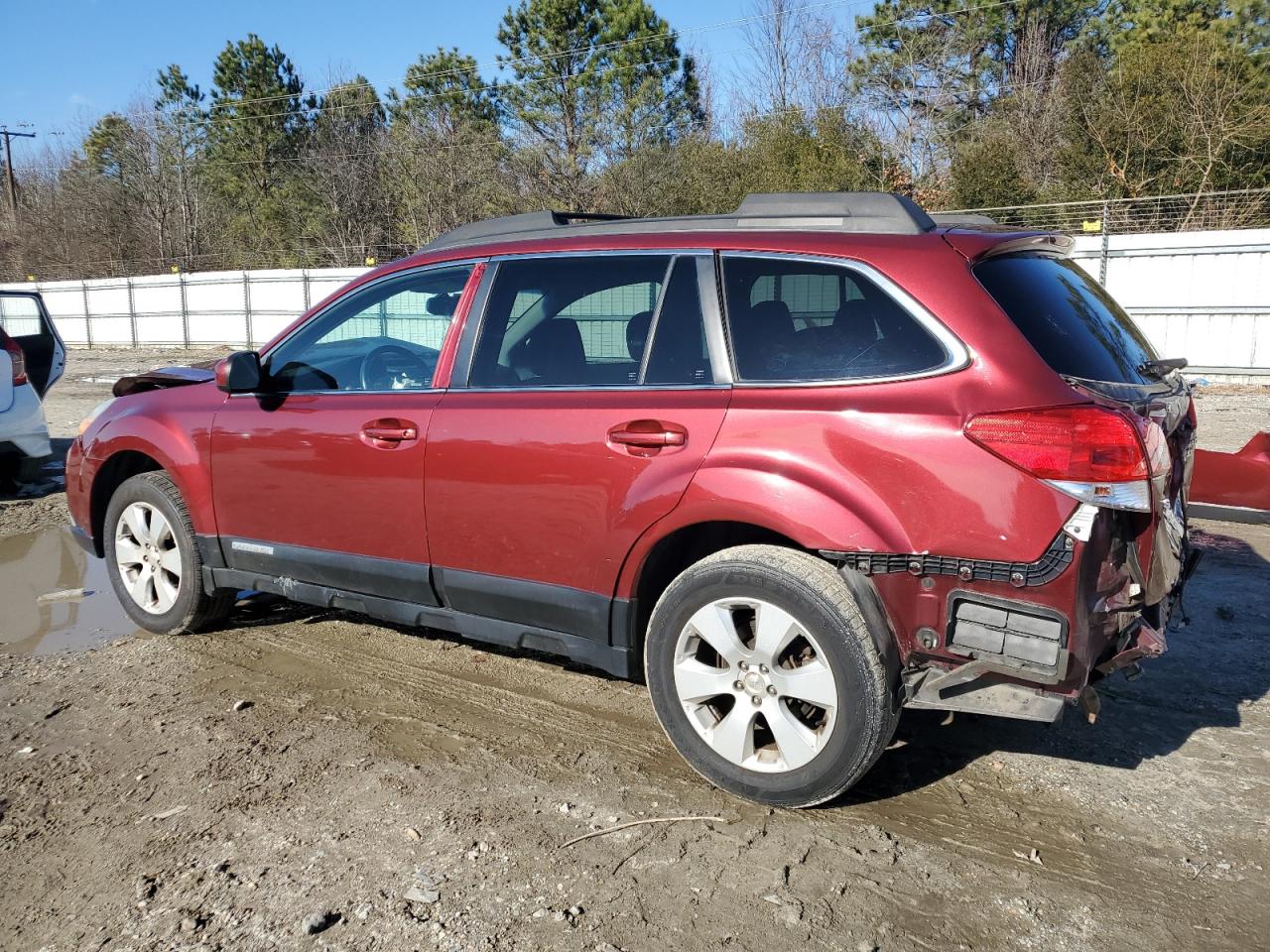 Photo 1 VIN: 4S4BRBGCXC3271866 - SUBARU OUTBACK 