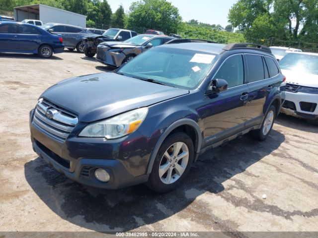 Photo 1 VIN: 4S4BRBGCXD3206632 - SUBARU OUTBACK 