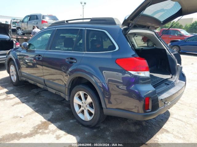 Photo 2 VIN: 4S4BRBGCXD3206632 - SUBARU OUTBACK 